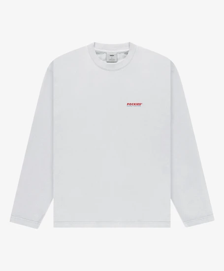 Pockies T-shirt LS L.A. Burger
