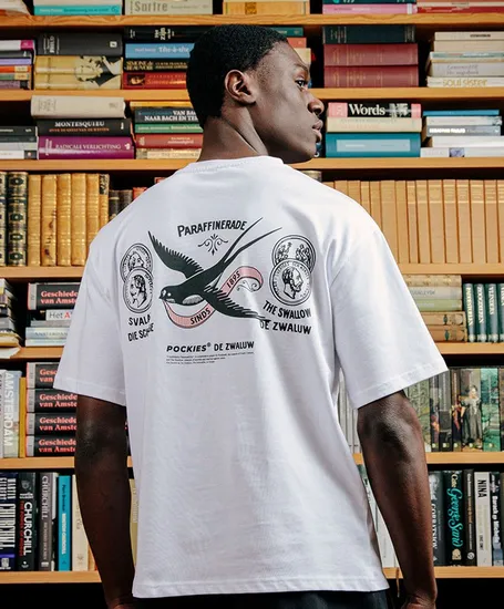 Pockies T-shirt Swallow