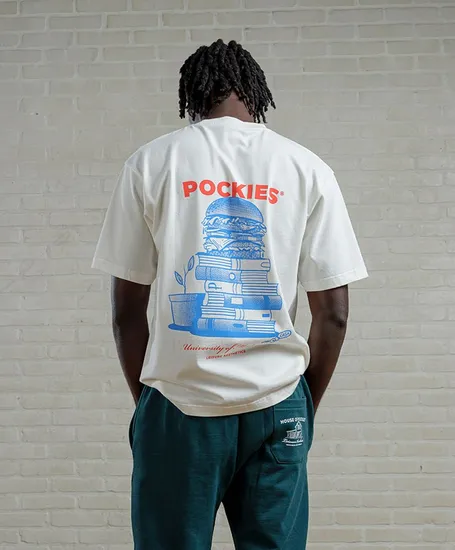 Pockies T-shirt UM Book