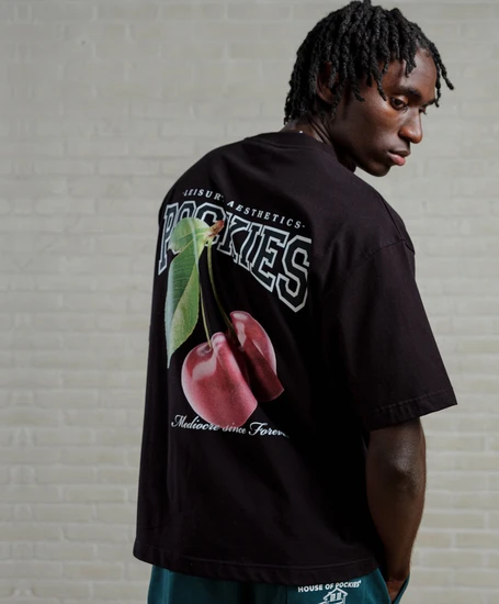 Pockies T-shirt UM Cherries