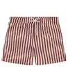 Pockies Zwemshort Brick Striped