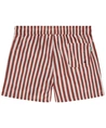 Pockies Zwemshort Brick Striped