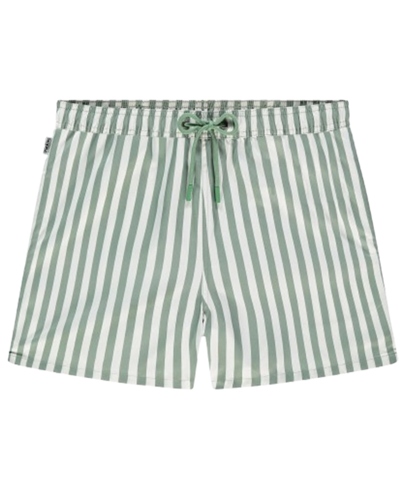 Pockies Zwemshort Thyme Striped
