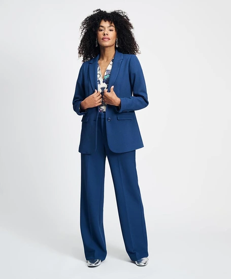 POM Amsterdam Blazer Effen
