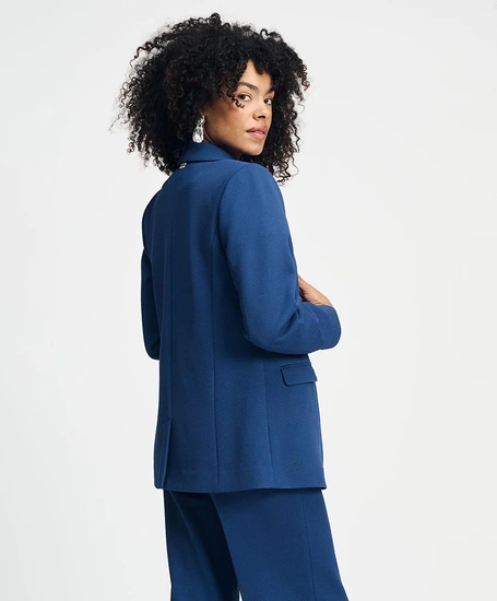 POM Amsterdam Blazer Effen
