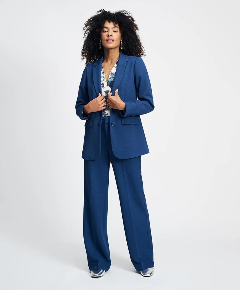 POM Amsterdam Blazer Effen
