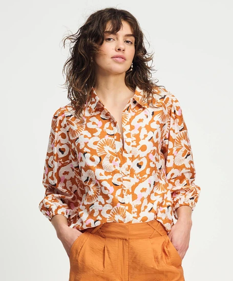 POM Amsterdam Blouse Adventure