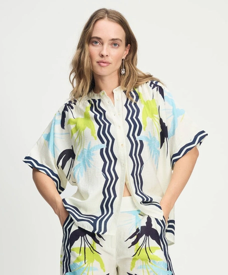 POM Amsterdam Blouse Artisan