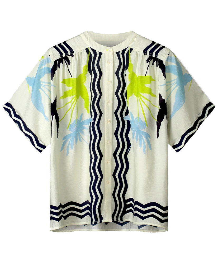 POM Amsterdam Blouse Artisan