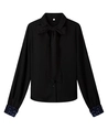 POM Amsterdam Blouse Bow