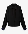 POM Amsterdam Blouse Bow