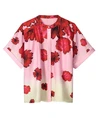 POM Amsterdam Blouse Flower Bouquet