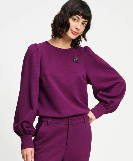 POM Amsterdam Blouse Kae