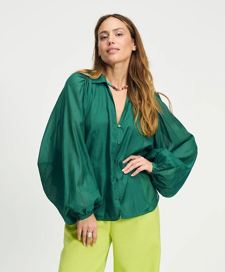 POM Amsterdam Blouse Lena