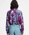 POM Amsterdam Blouse Mila Mystic Dinner