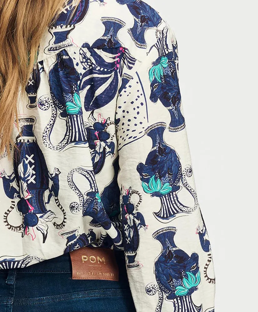 POM Amsterdam Blouse Milly