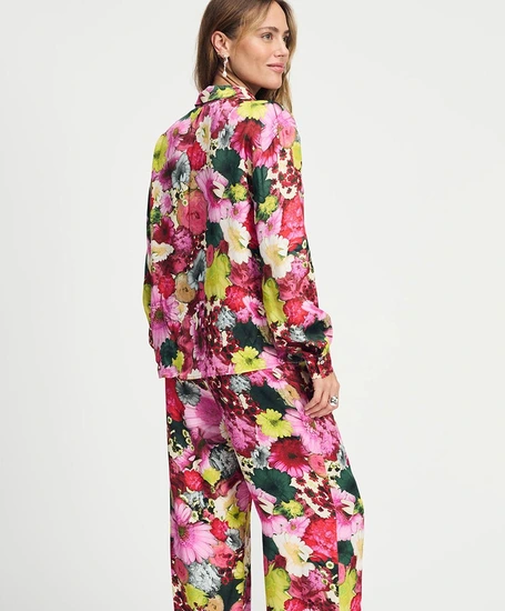 POM Amsterdam Blouse Satin Love