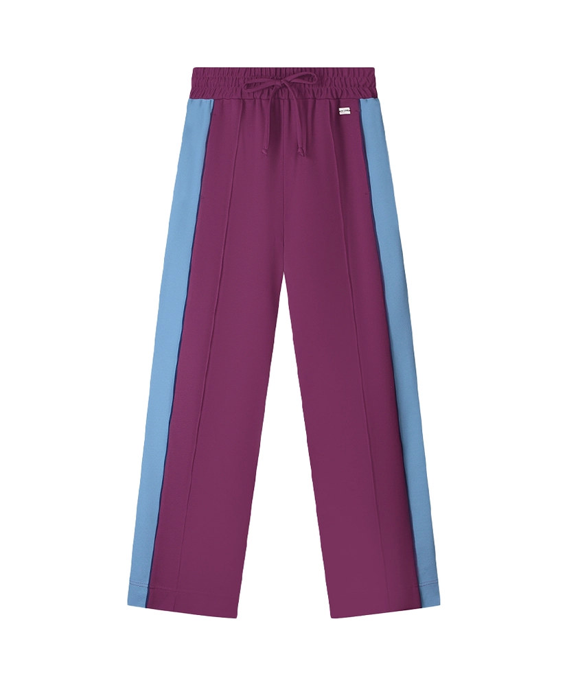 POM Amsterdam Broek Colourblock
