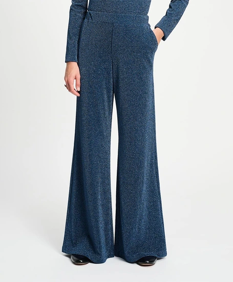 POM Amsterdam Broek Glitter Dawn