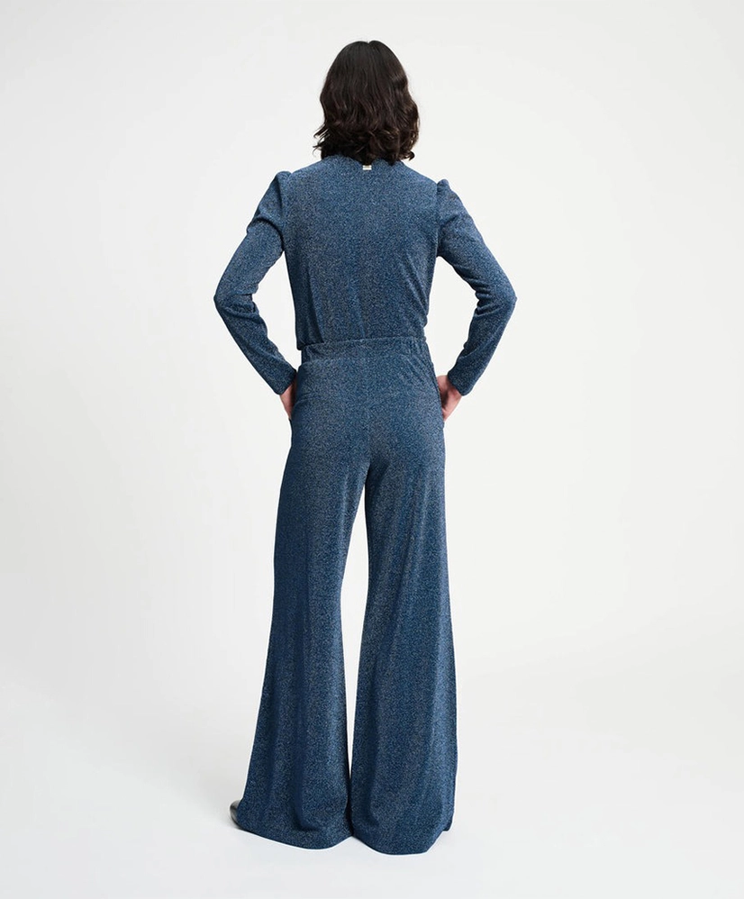 POM Amsterdam Broek Glitter Dawn