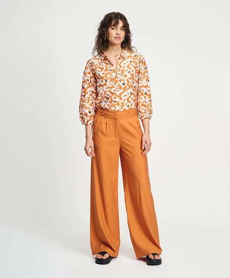 POM Amsterdam Broek Sienna