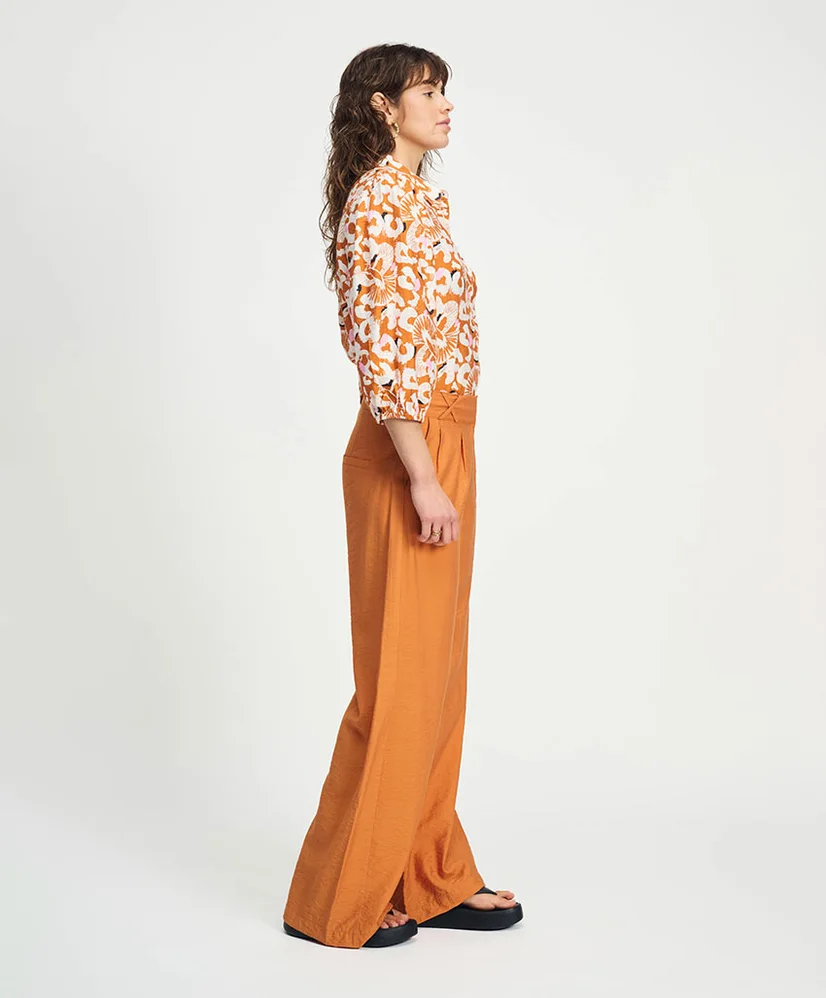 POM Amsterdam Broek Sienna