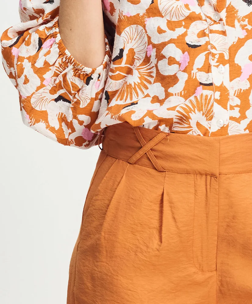 POM Amsterdam Broek Sienna