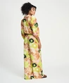 POM Amsterdam Broek Summer Bliss Lime