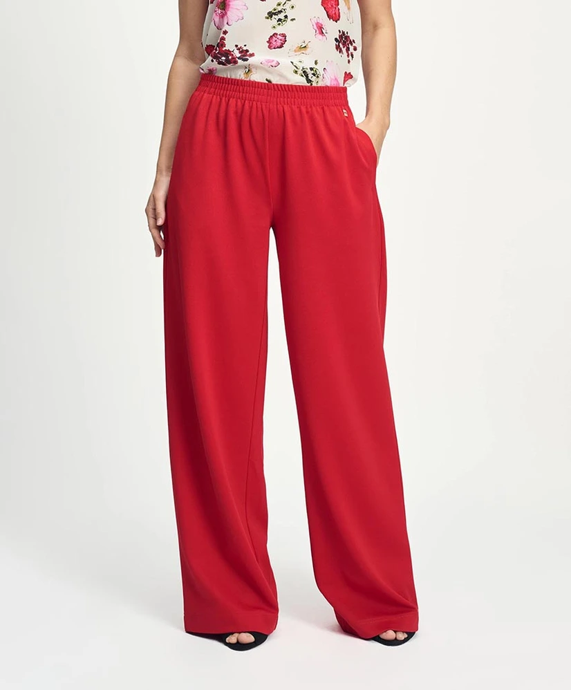 POM Amsterdam Broek Wide Leg