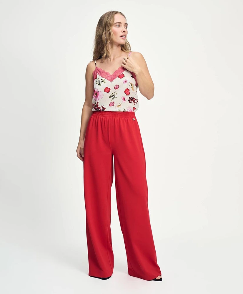 POM Amsterdam Broek Wide Leg