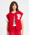 POM Amsterdam Gilet Baseball