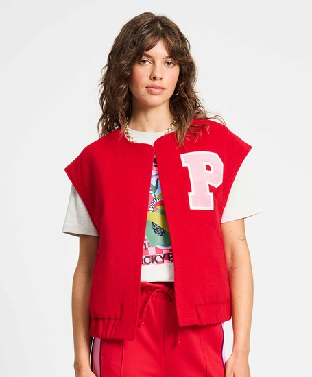POM Amsterdam Gilet Baseball