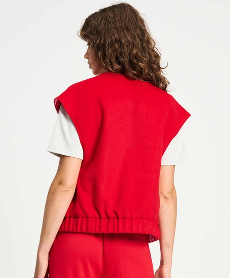 POM Amsterdam Gilet Baseball
