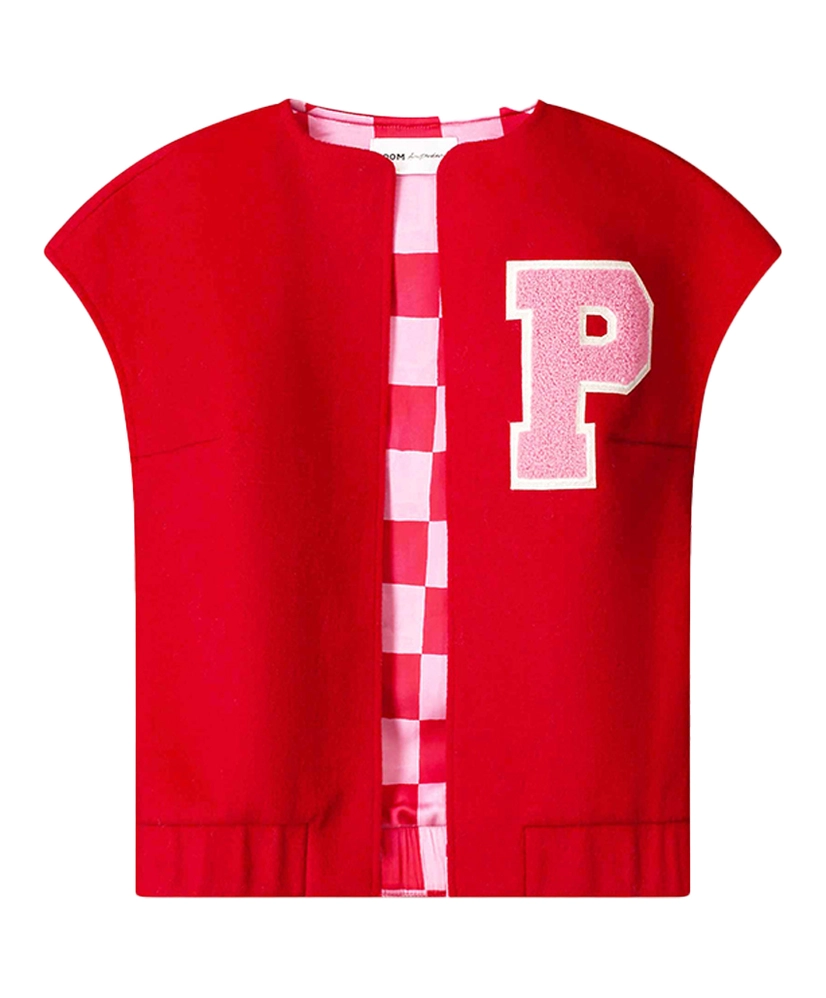 POM Amsterdam Gilet Baseball