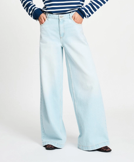 POM Amsterdam Jeans Wideleg