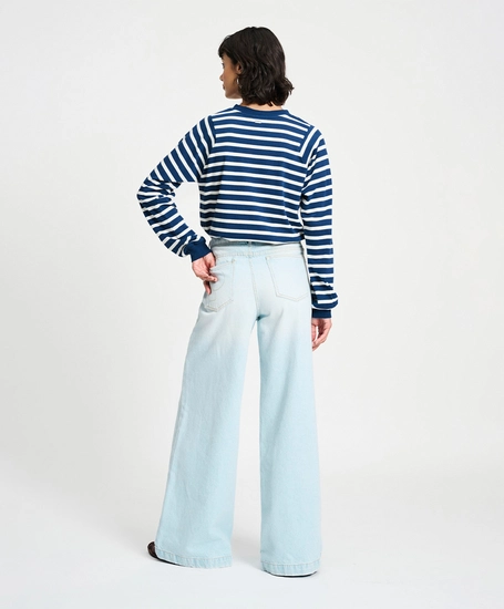 POM Amsterdam Jeans Wideleg