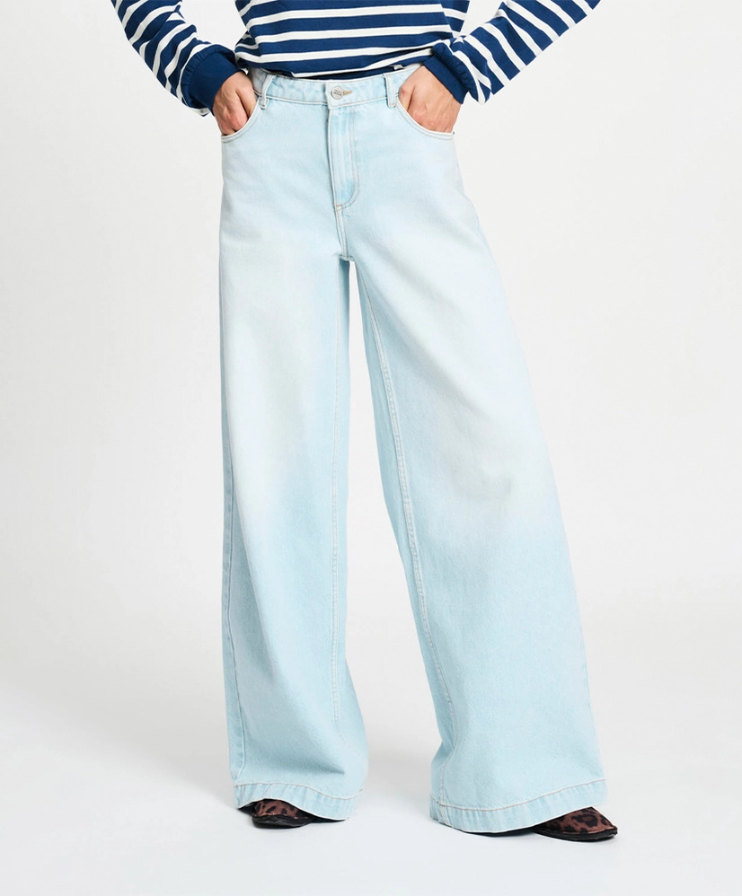 POM Amsterdam Jeans Wideleg
