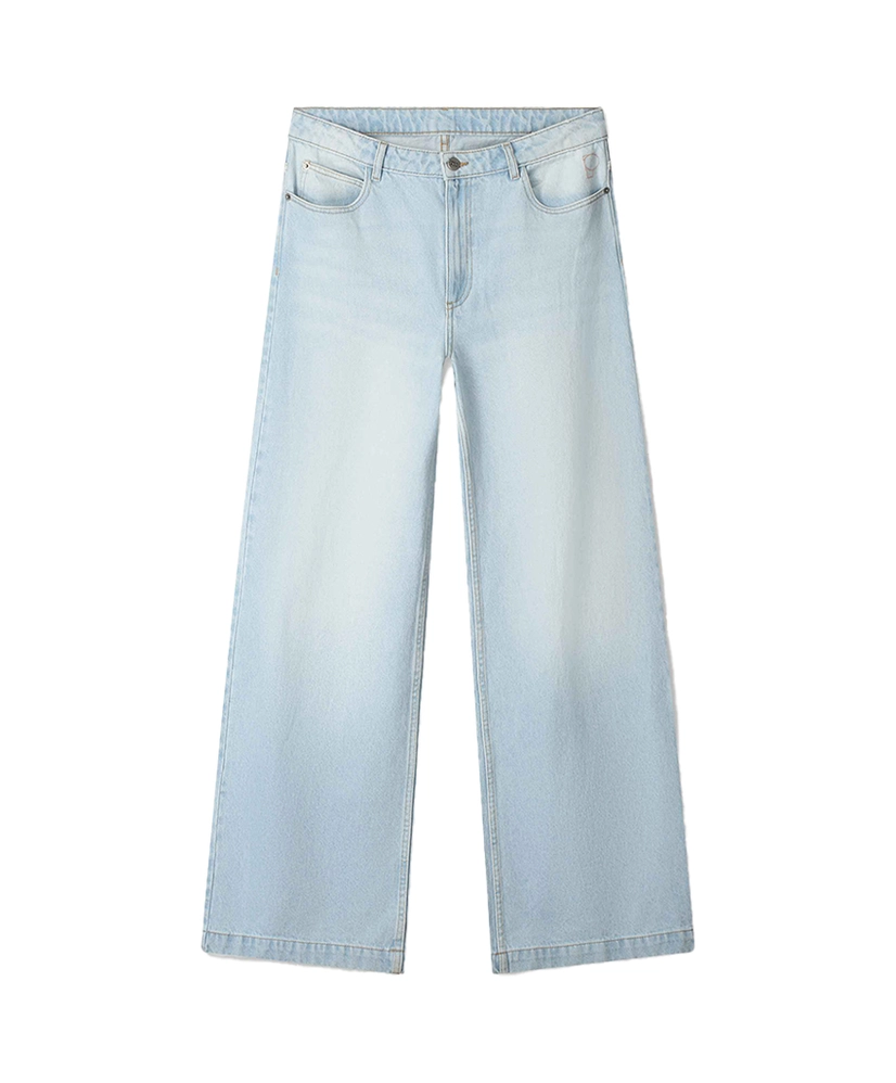 POM Amsterdam Jeans Wideleg