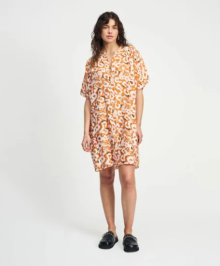 POM Amsterdam Jurk Adventure