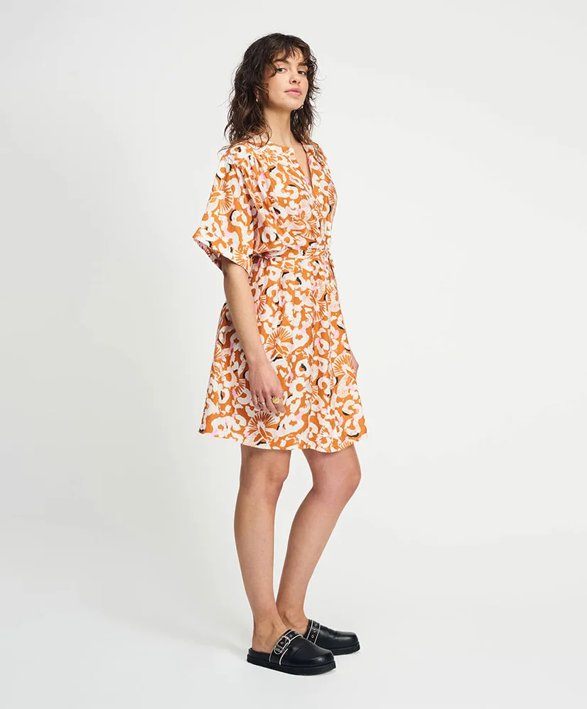 POM Amsterdam Jurk Adventure