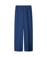 POM Amsterdam Pantalon Effen Wide Leg
