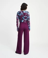 POM Amsterdam Pantalon Plum