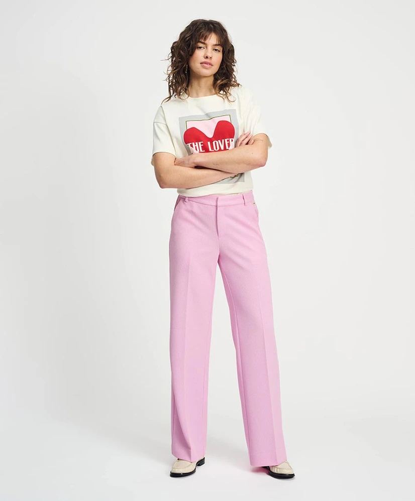 POM Amsterdam Pantalon Wide Leg