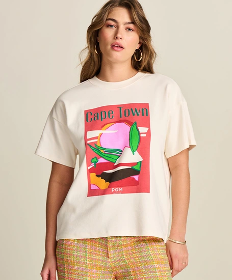 POM Amsterdam T-shirt Sunset