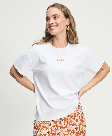 POM Amsterdam T-shirt The Adventurist