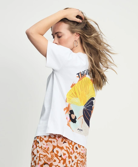 POM Amsterdam T-shirt The Adventurist