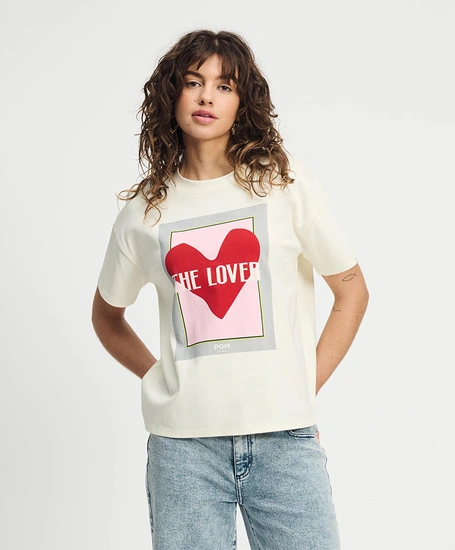 POM Amsterdam T-shirt The Lover