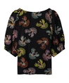 POM Amsterdam Top Embroidery