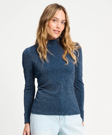 POM Amsterdam Top Glitter Dawn