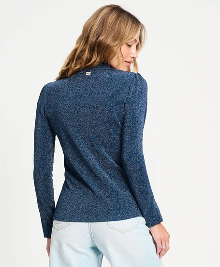 POM Amsterdam Top Glitter Dawn